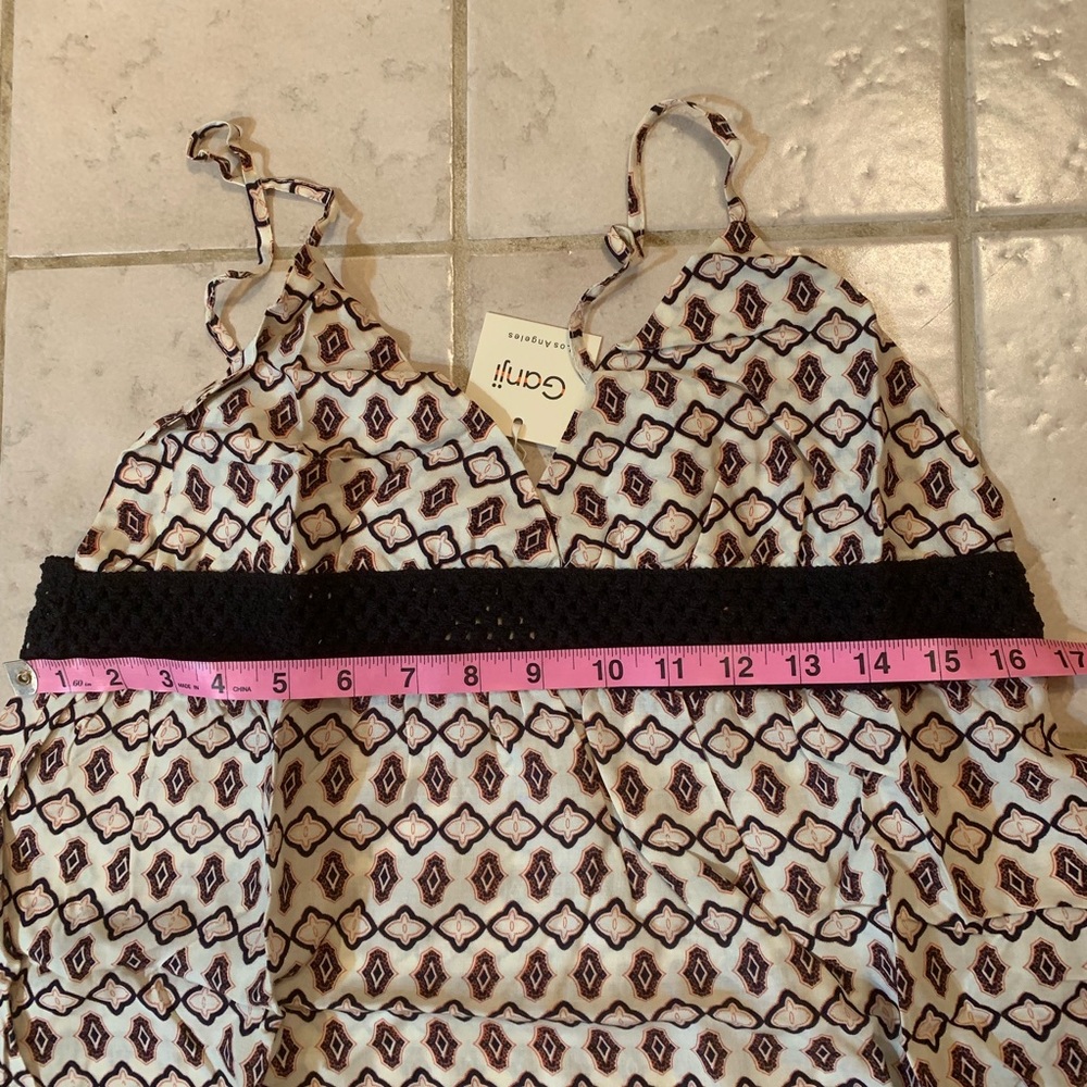 ⭐️⭐️  Plus Patterned Sundress⭐️⭐️ - Picture 5 of 8